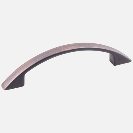 Kasaware 4-7/8 Overall Length Contemporary Pull, PK2 K83796BORB-2